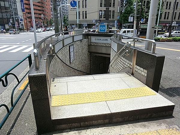 【周辺】有楽町線江戸川橋駅