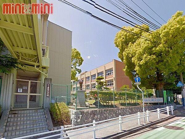 【周辺】神戸市立名谷小学校