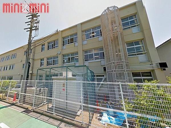 【周辺】神戸市立舞子小学校 1129m