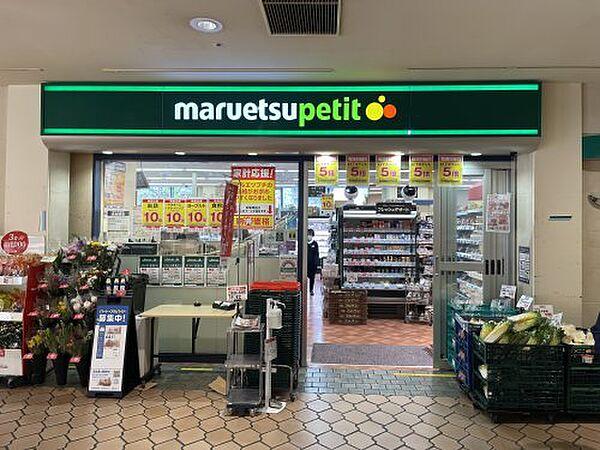 【周辺】【スーパー】maruetsu(マルエツ)　プチ　晴海店まで291ｍ