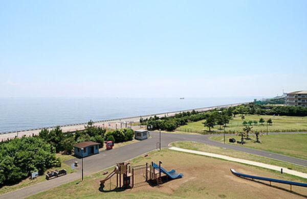 【周辺】【公園】高洲海浜公園まで292ｍ