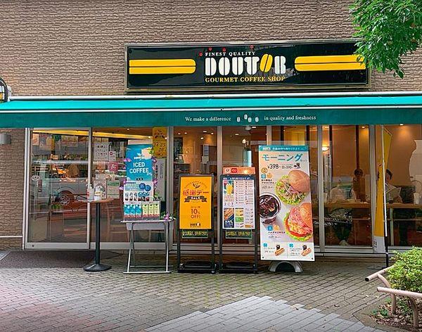 【周辺】【喫茶店・カフェ】ドトール　人形町箱崎店まで189ｍ
