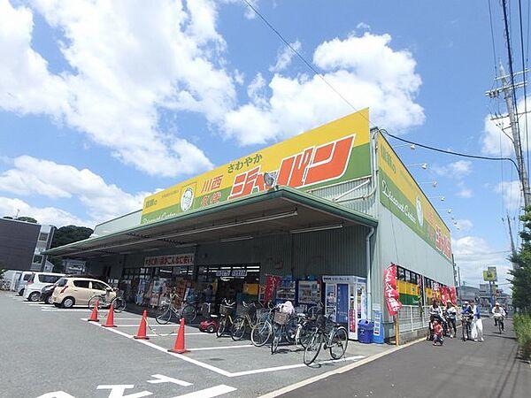 【周辺】ジャパン川西久代店 449m