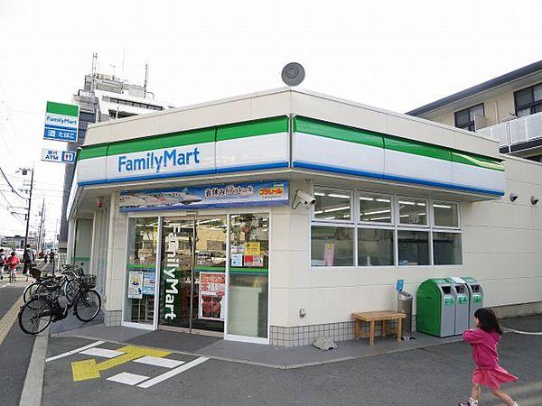 【周辺】ファミリーマート池田神田店 358m