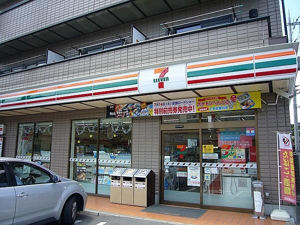 【周辺】セブンイレブン池田神田店 434m