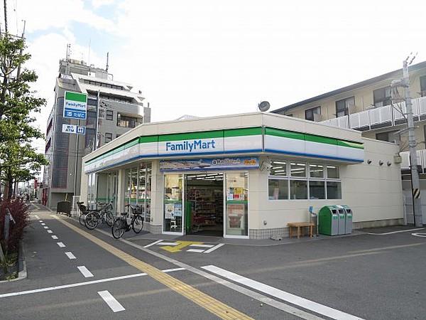 【周辺】ファミリーマート池田神田店 422m
