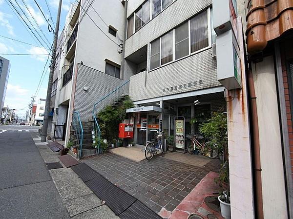 【周辺】名古屋港本町郵便局（642m）