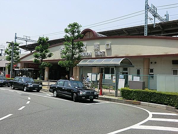 【周辺】谷塚駅