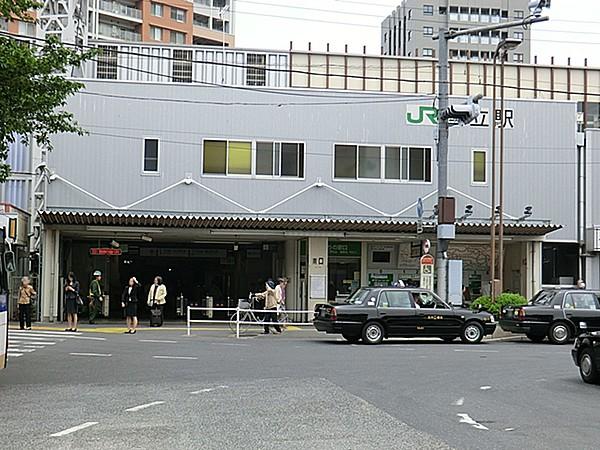 【周辺】JR中央線　国立駅