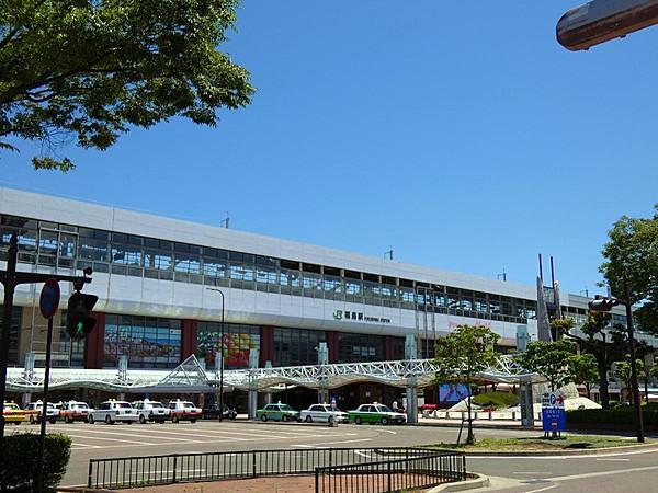 【周辺】JR福島駅