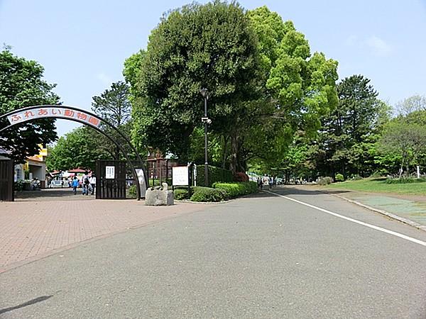 【周辺】平塚総合公園　徒歩13分（約1000m）