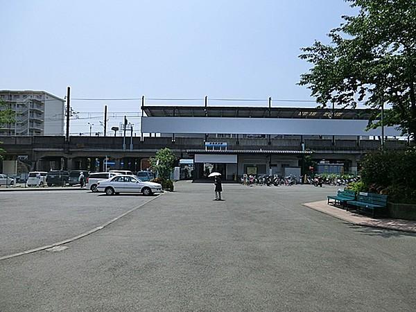 【周辺】京浜急行「京急長沢」駅