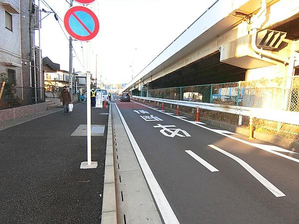 【周辺】京王相模原線「橋本」駅より徒歩9分の立地です
