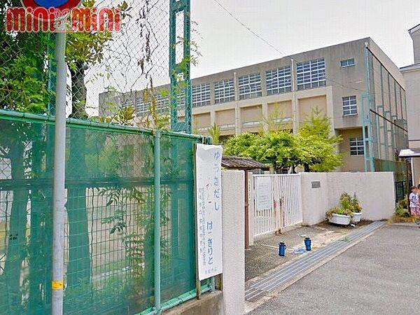【周辺】尼崎市立武庫の里小学校