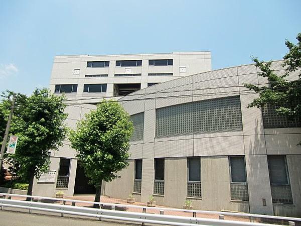 【周辺】大阪行岡医療大学まで96ｍ