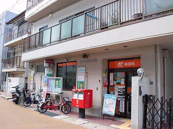 【周辺】神戸西郷郵便局（2329m）