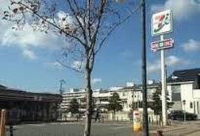 【周辺】セブンイレブン 神戸須磨大池町店（588m）
