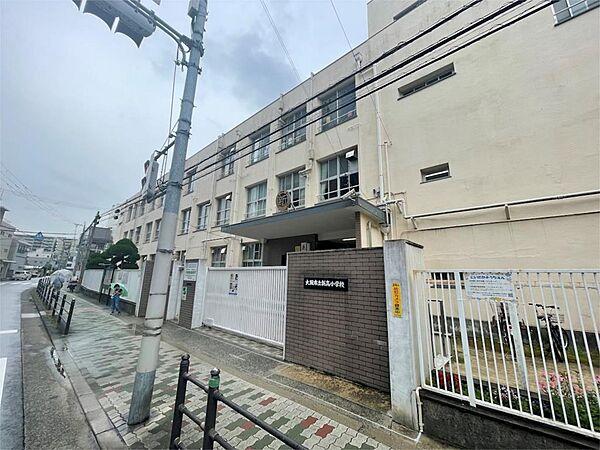 【周辺】大阪市立新高小学校（3694m）