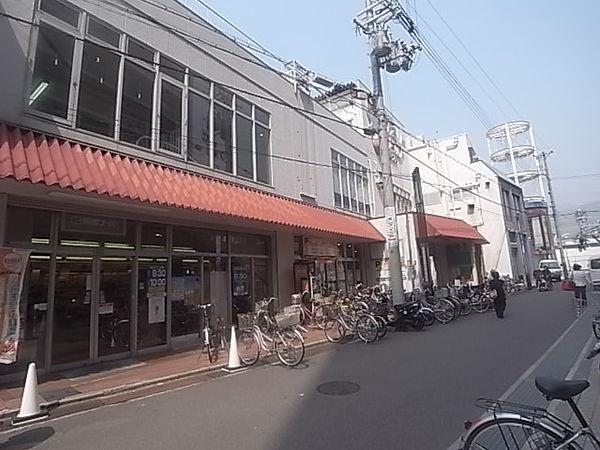 【周辺】関西スーパー青木店（510m）