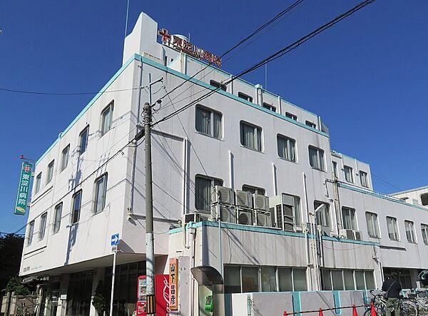【周辺】東淀川病院（4486m）