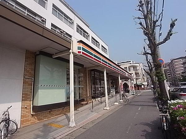 【周辺】セブンイレブン 神戸魚崎北町5丁目店（444m）