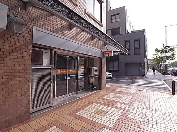 【周辺】芦屋船戸郵便局（177m）