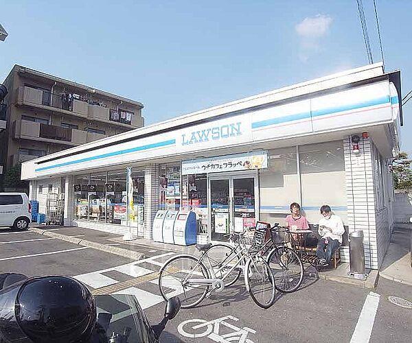 【周辺】サンクス京都北郵便局前店まで450m