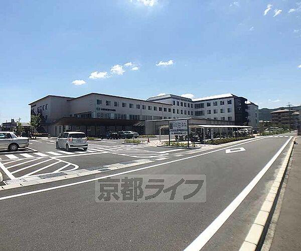 【周辺】京都民医連中央病院まで2000m 太子道通り沿いにございます。京都の民医連のセンター病院です