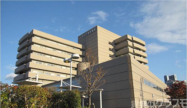 【周辺】大阪市立十三病院 650m