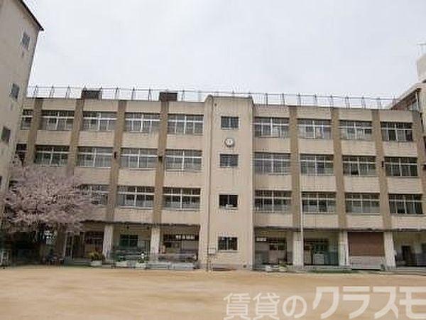 【周辺】大阪市立宮原小学校 300m