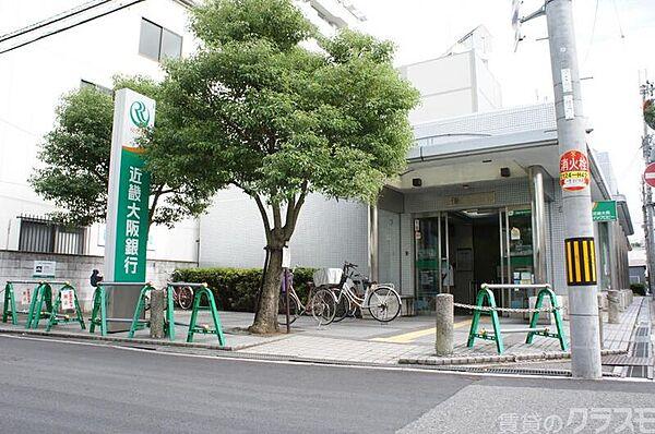 【周辺】近畿大阪銀行 西淡路支店 110m
