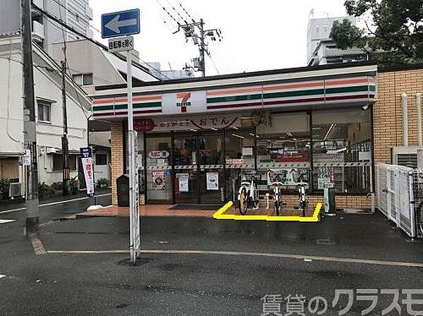 【周辺】セブンイレブンJR塚本駅西店 180m