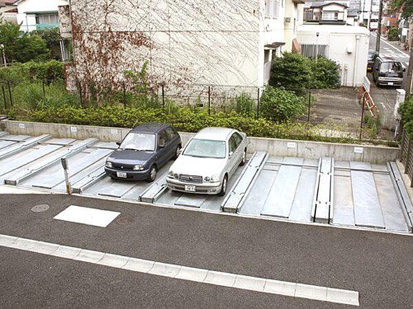 【駐車場】駐車場