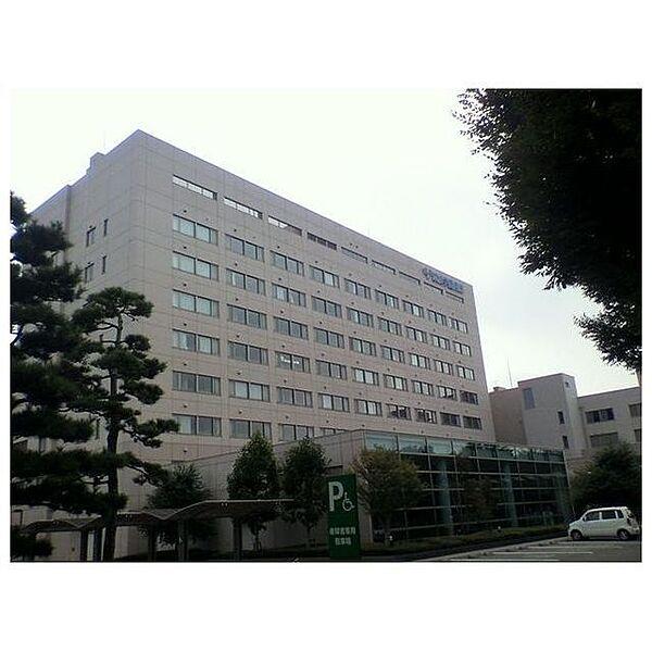 【周辺】筑波大学附属病院