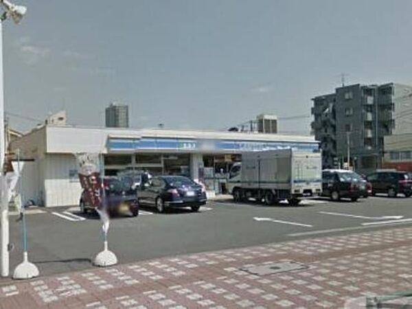 【周辺】ローソン八王子南新町店 87m