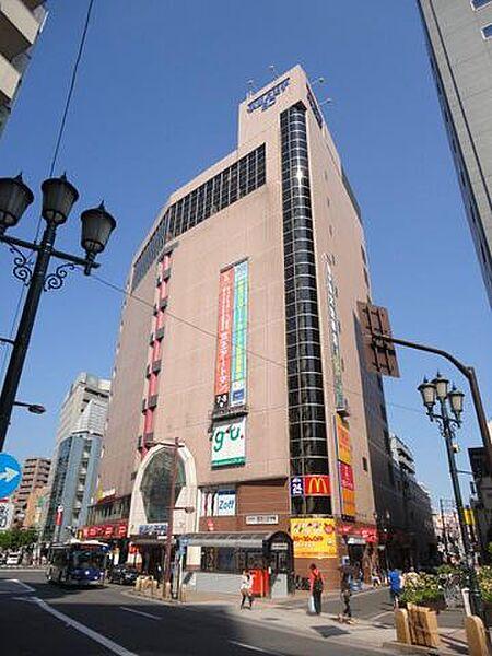 【周辺】京王八王子ショッピングセンター 598m