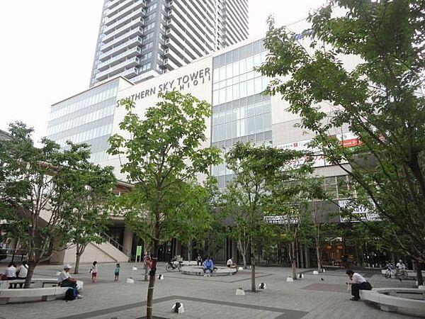 【周辺】スーパーアルプス八王子駅南口店 671m
