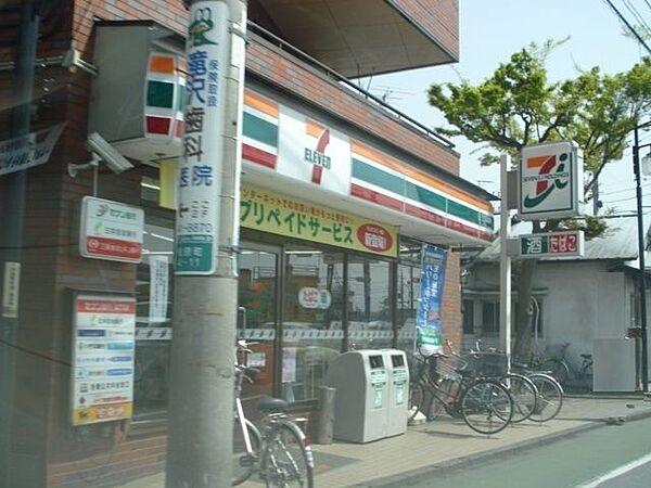 【周辺】セブンイレブン拝島駅南口店 1026m