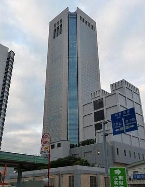 【周辺】東京オペラシティビル東京オペラシティタワー 徒歩14分。 1050m