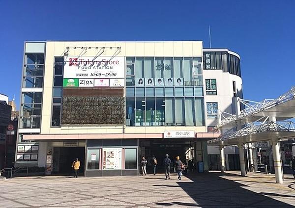 【周辺】西小山駅(東急 目黒線) 徒歩9分。 710m