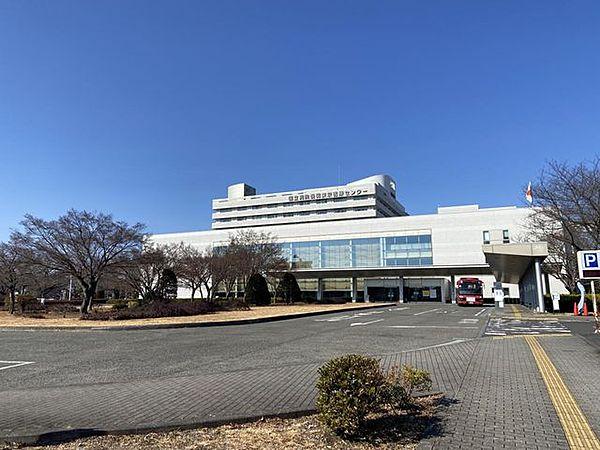 【周辺】独立行政法人国立病院機構東京医療センター 徒歩7分。 560m