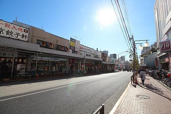 【周辺】大森駅(JR 京浜東北線) 徒歩3分。複数路線が利用可能 430m