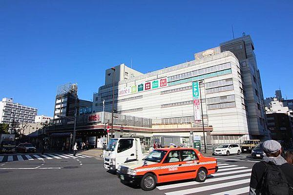【周辺】目黒駅(JR 山手線) 徒歩5分。 570m