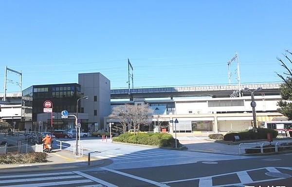 【周辺】西大井駅(JR 横須賀線) 徒歩20分。徒歩8分 1600m