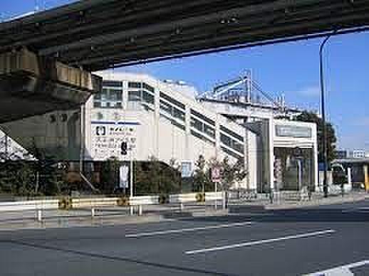 【周辺】天王洲アイル駅(東京臨海高速鉄道 りんかい線) 徒歩15分。 1190m