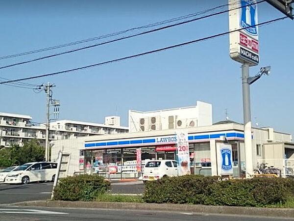【周辺】ローソン市川東大和田ＴＤＫ前店 （211m）