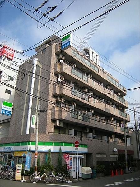 【周辺】ファミリーマート塚本二丁目店 135m