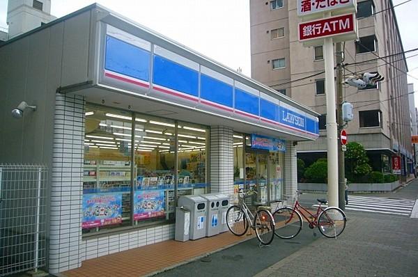 【周辺】ローソン塚本駅前店 180m