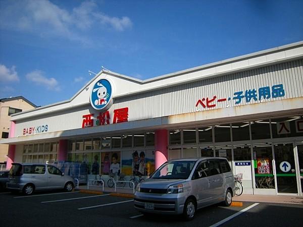 【周辺】西松屋西淀川歌島店 489m