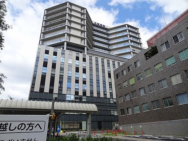 【周辺】大阪病院 556m